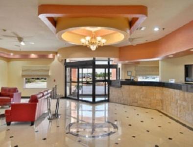 Robinson Inn And Suites 内观 照片